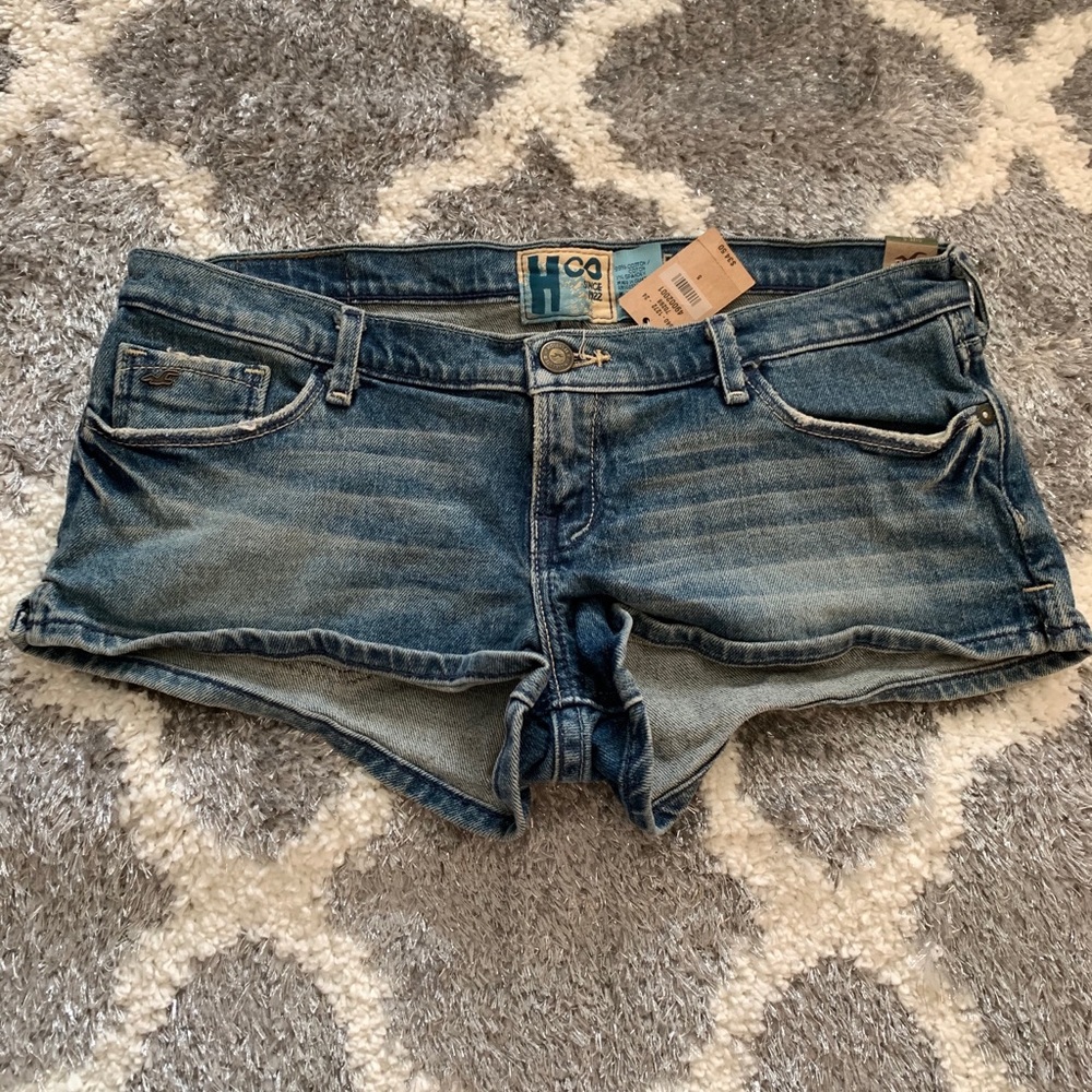 NWT Hollister Shorts